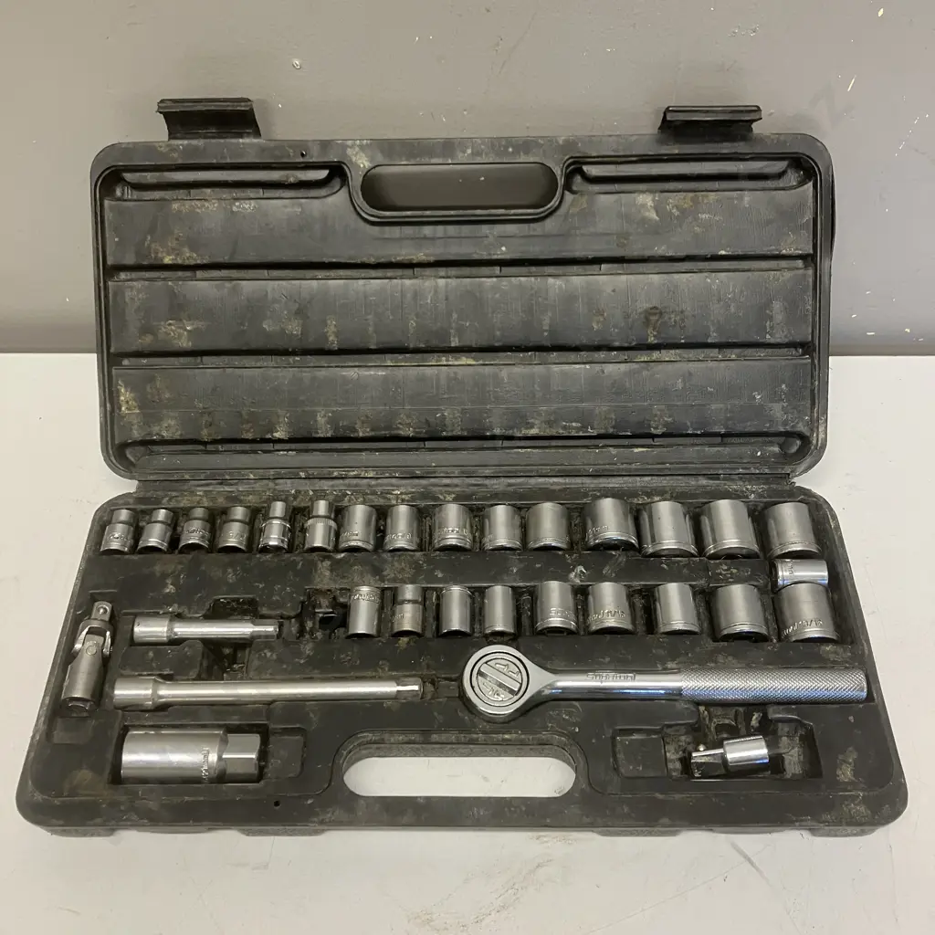 Supatool Socket Set (Incomplete) Image 1++