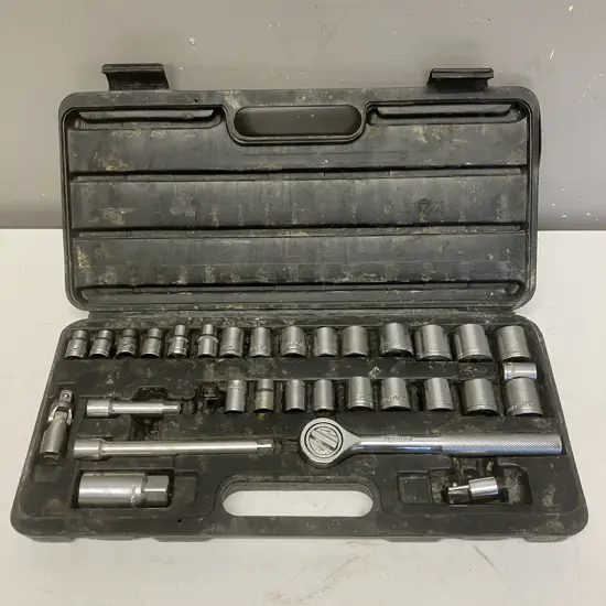 Supatool Socket Set (Incomplete)