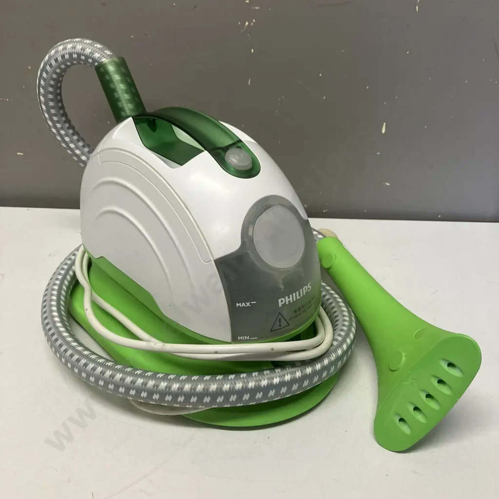 Phillips Garment Steamer Image 1++