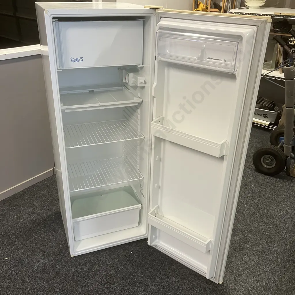 Kelvinator 250 Litre Fridge Model P250C-R Image 1++
