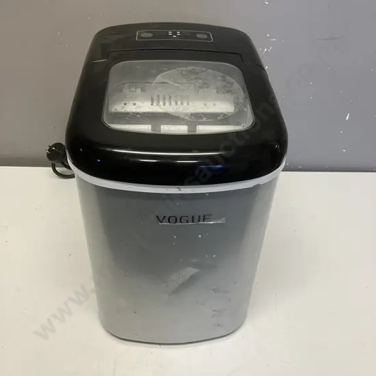 Vogue Countertop Ice maker Model 357120