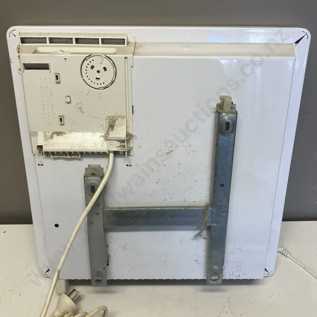 Equipoise Lamp & Atlantic Electronic Wall Heater Image 1++