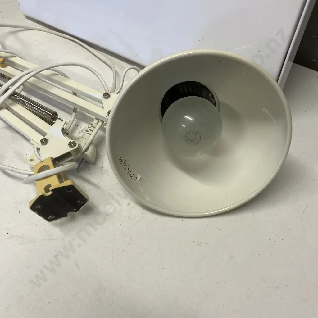 Equipoise Lamp & Atlantic Electronic Wall Heater Image 1++