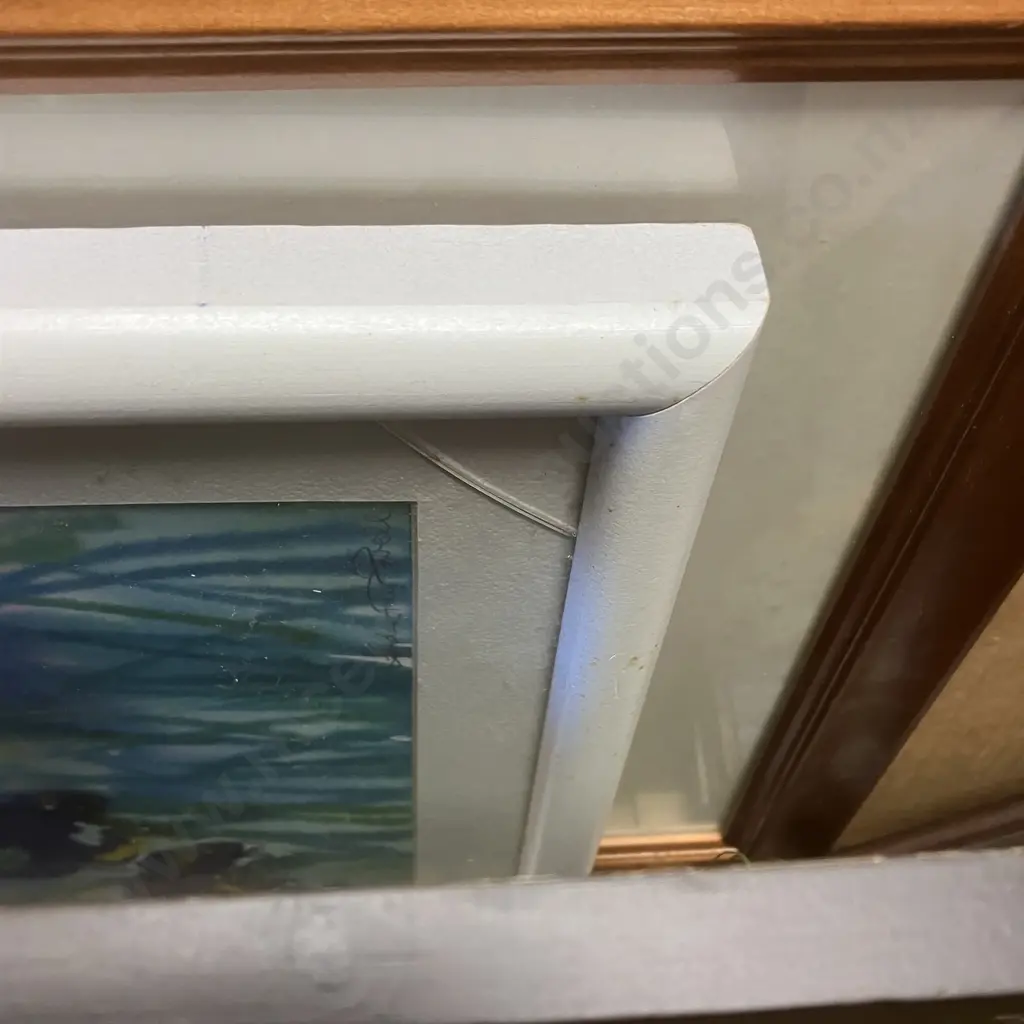 Box Lot Frames & Pictures Image 1++
