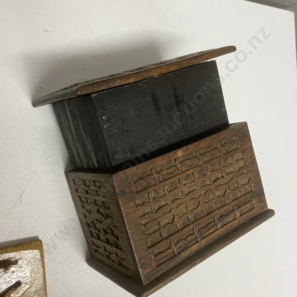 Assorted Woodenware Image 1++