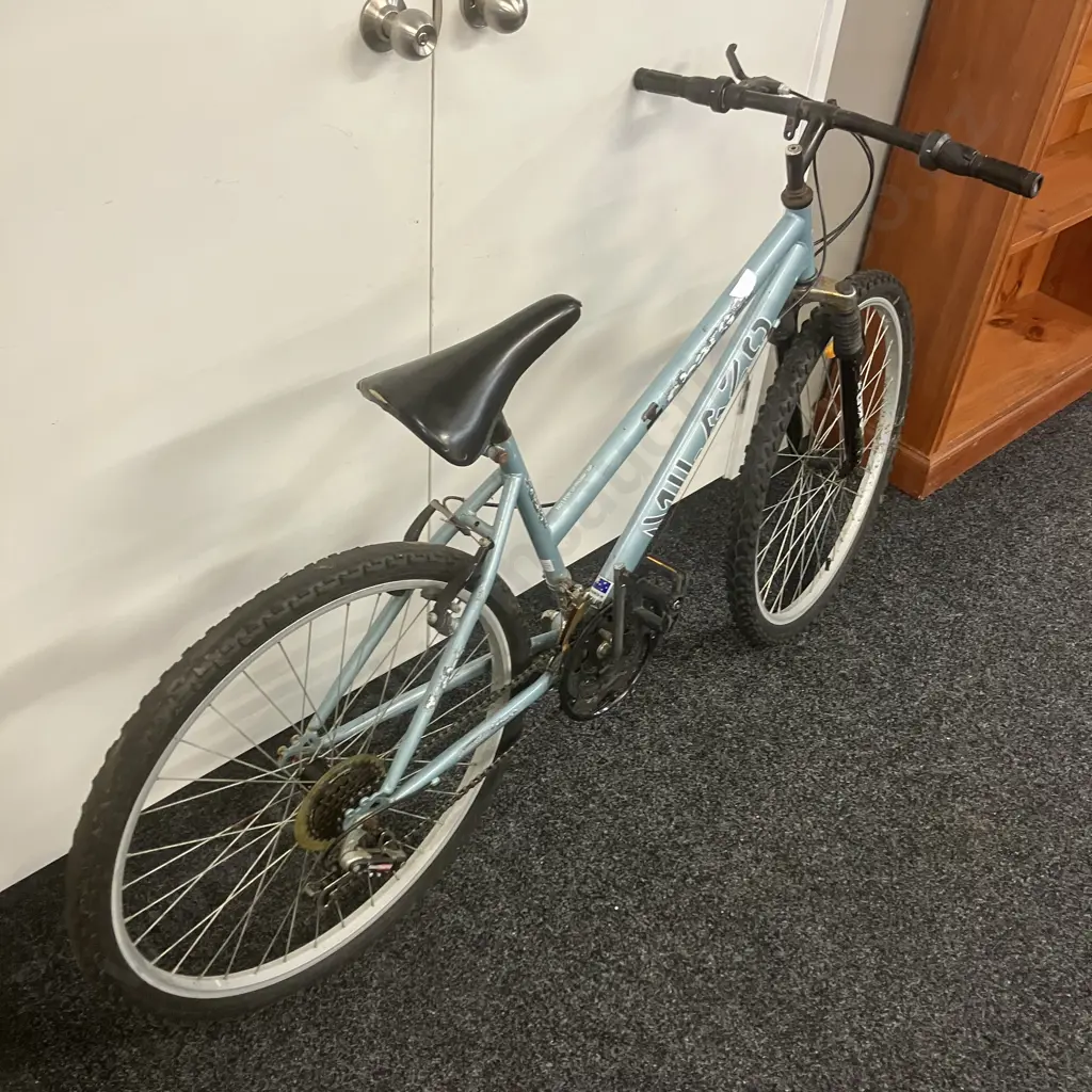 Milazo Charger Blue Bike (Dumped) Image 1++