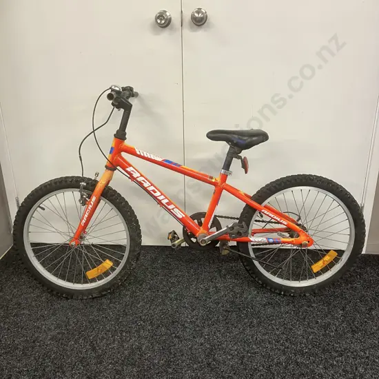 Trail Riser Childs Bike