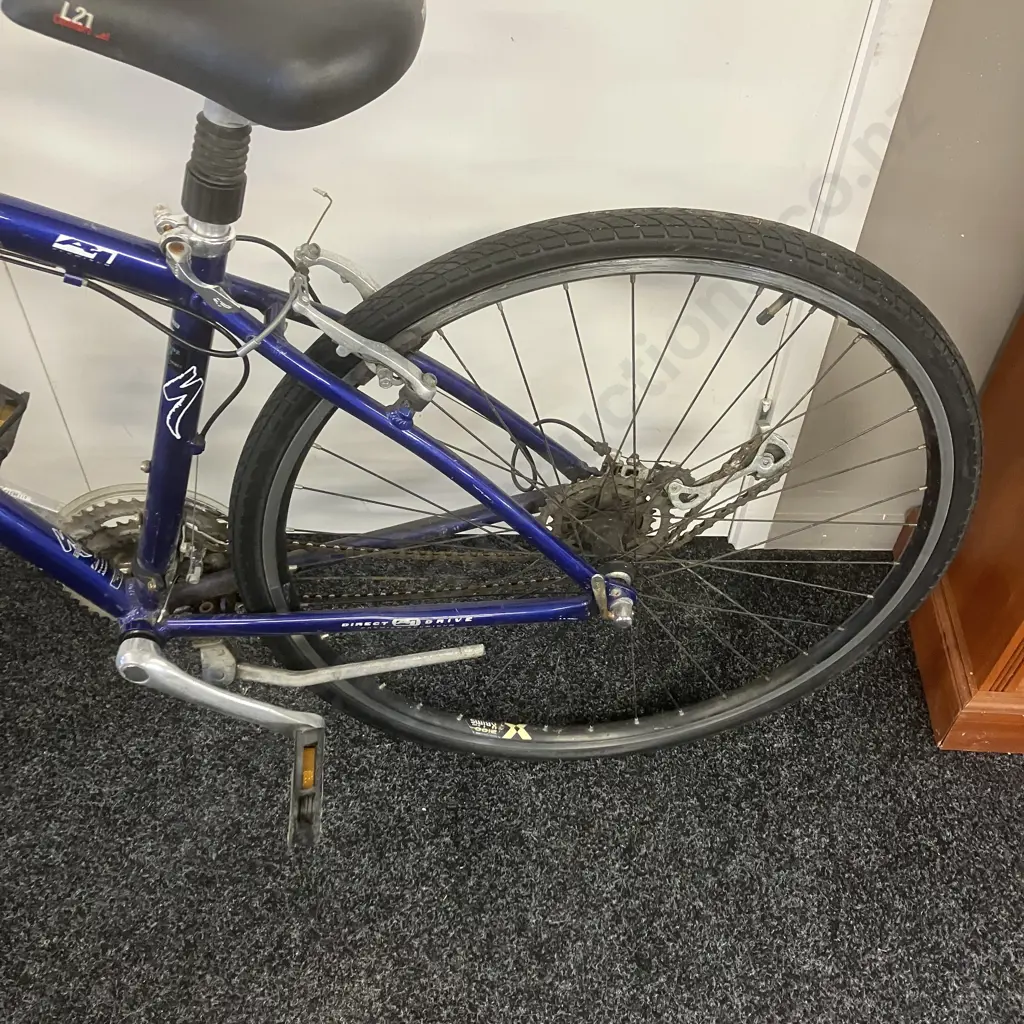 Specialized Crossroads Blue Bike Image 1++