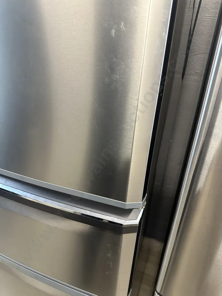 Mitsubishi Refrigerator Freezer - 375 Litre, MR-C375C-ST-A, Humidity Drawer & Freezer Drawer Image 1++