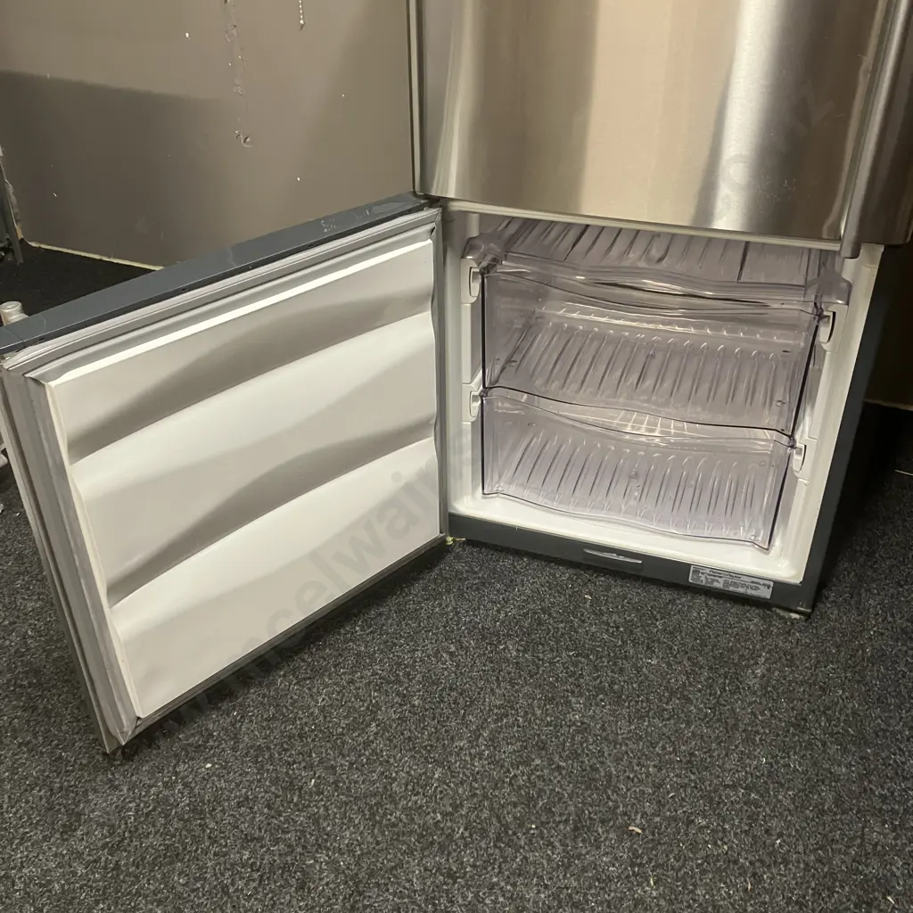 Fisher & Paykel 373 Litre ActiveSmart Fridge-Freezer Model E372B, Stainless Steel, #UKF252175R Image 1++