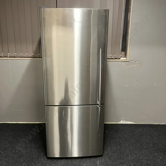 Fisher & Paykel 373 Litre ActiveSmart Fridge-Freezer Model E372B, Stainless Steel, #UKF252175R