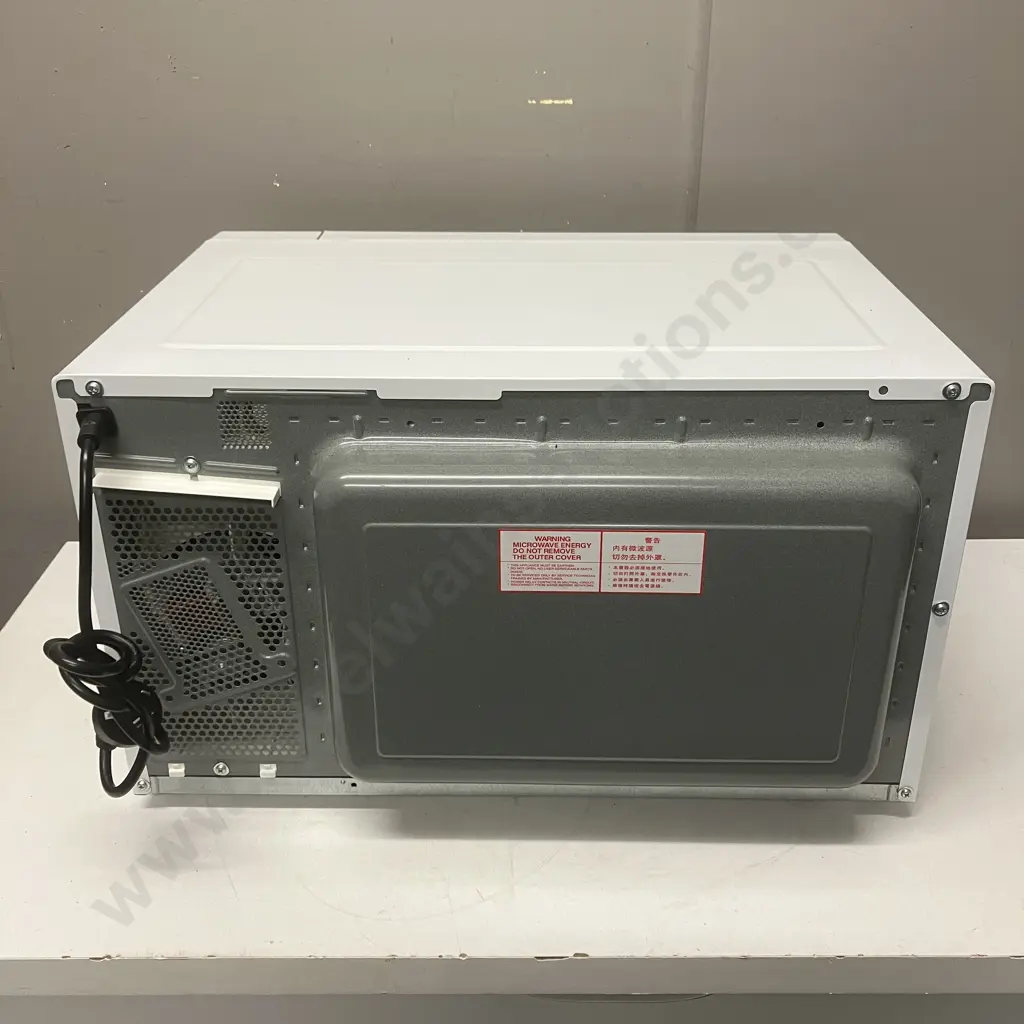 Panasonic Microwave Oven Model NN-ST65JW Image 1++