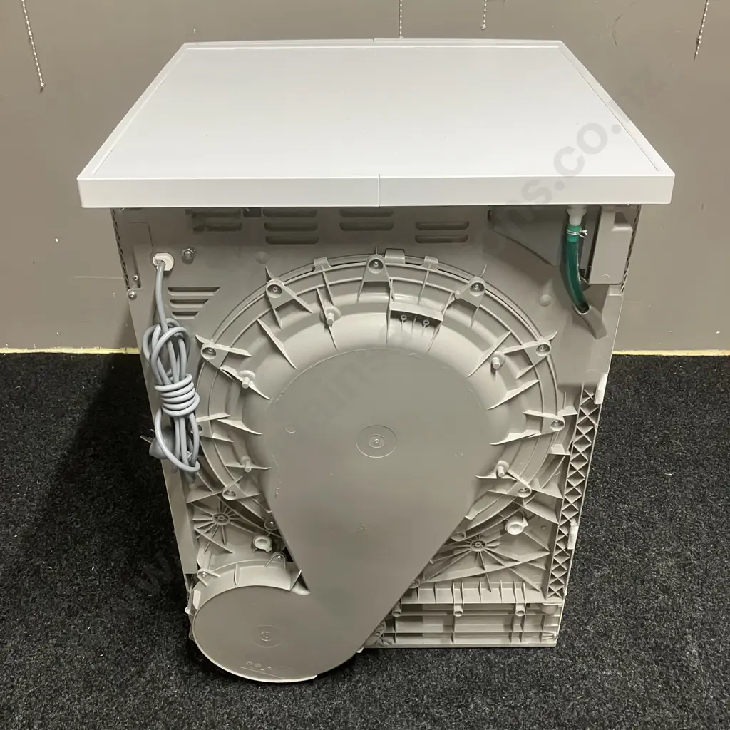 AEG 8kg White 8000 Series Heat Pump Dryer - T8DHE842B Image 1++