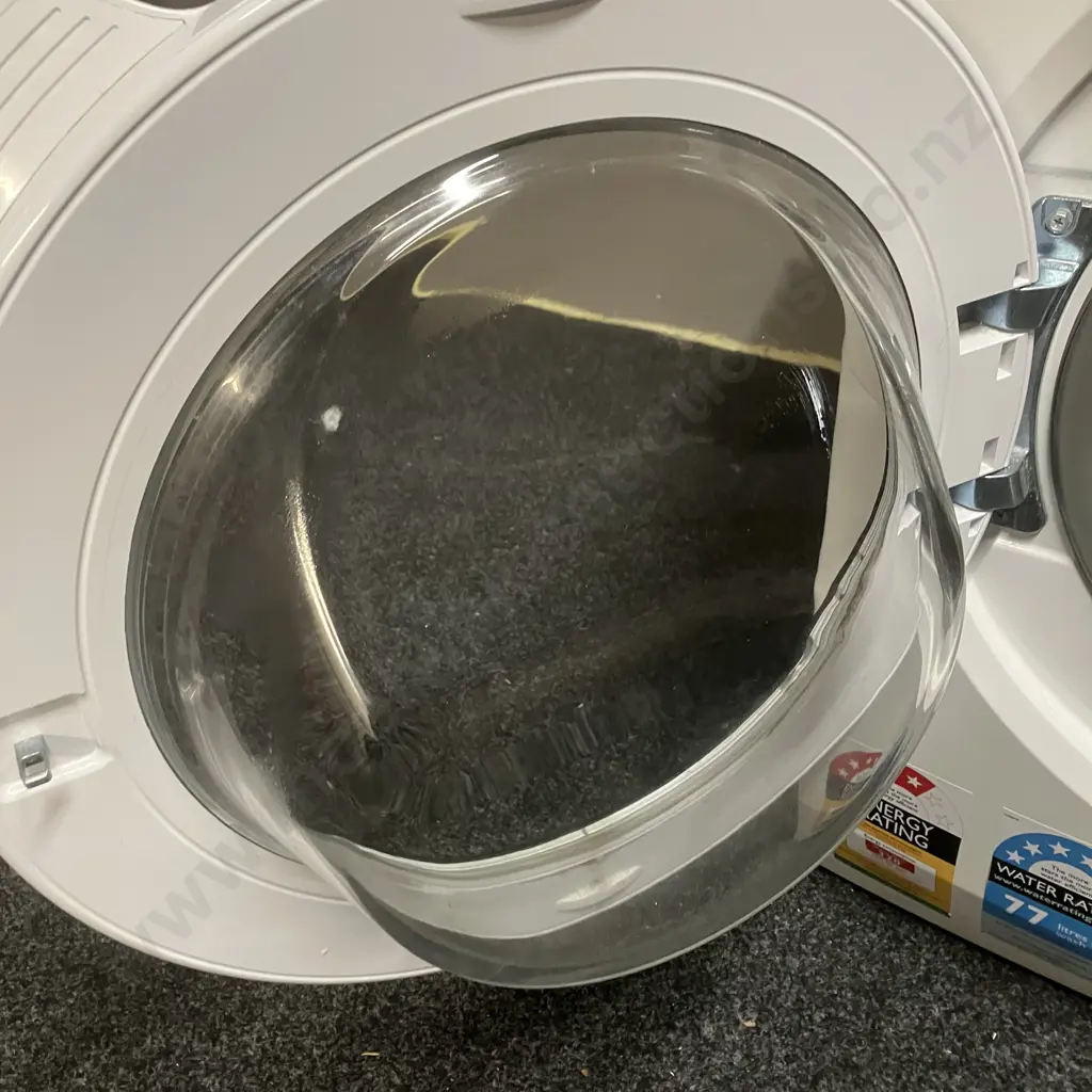 AEG 8kg White 6000 Series Front Load Washer - LF6E8431A Image 1++
