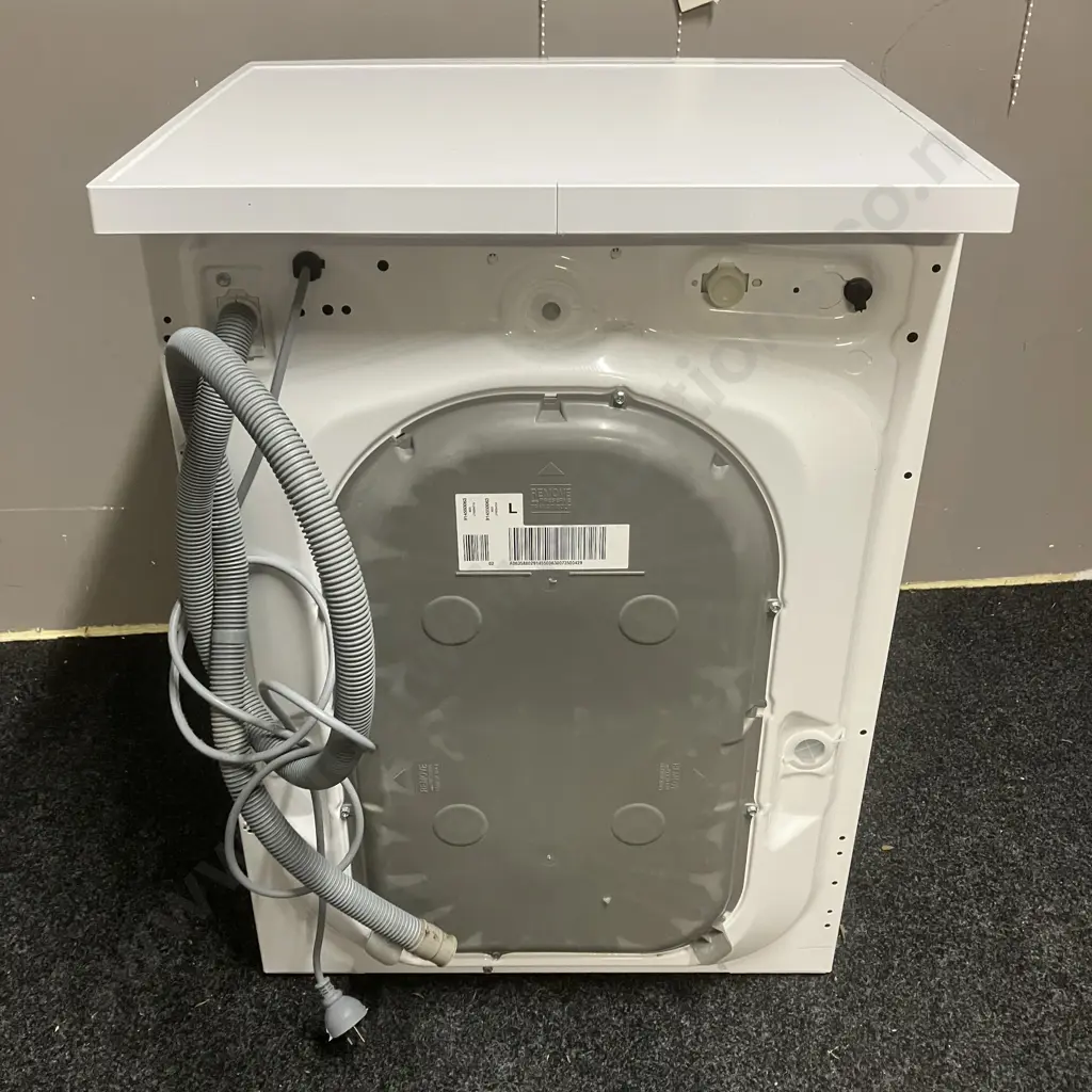 AEG 8kg White 6000 Series Front Load Washer - LF6E8431A Image 1++