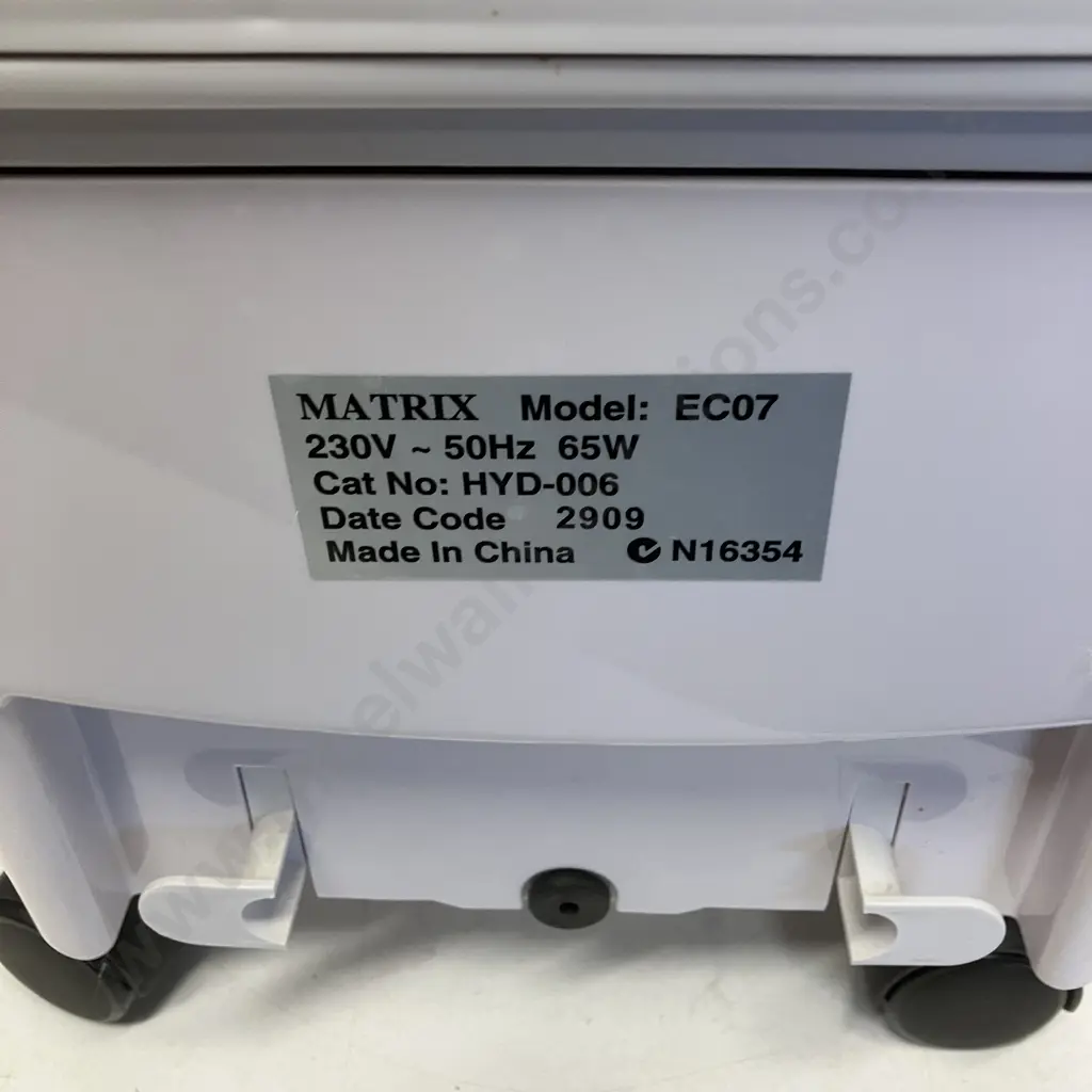 Matrix EC07 Evaporative Air Cooler Fan / Humidifier / Ionizer With Remote Control Image 1++