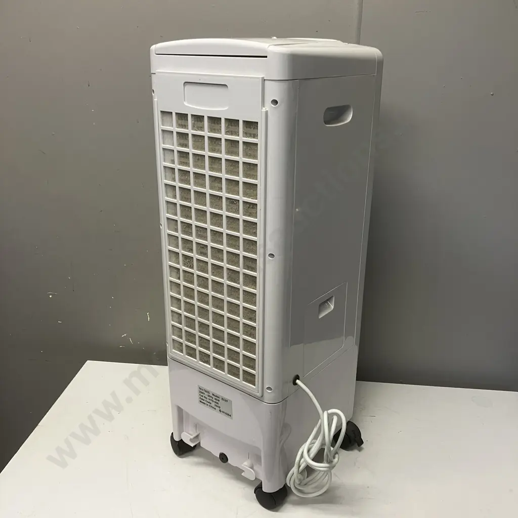 Matrix EC07 Evaporative Air Cooler Fan / Humidifier / Ionizer With Remote Control Image 1++