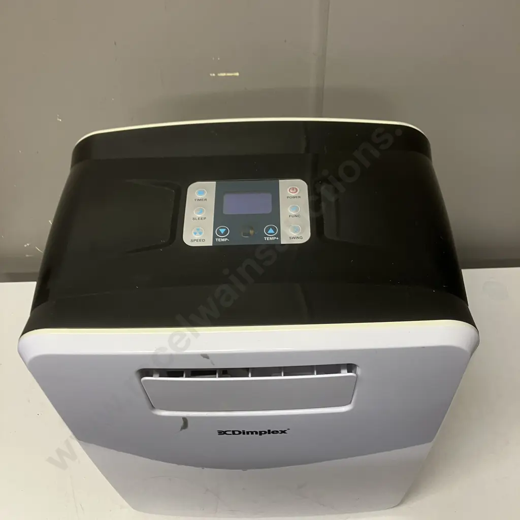 Dimplex ComfortAir 2in1 Portable Air Conditioner With Dehumidifier Model DIM2IN1 Image 1++