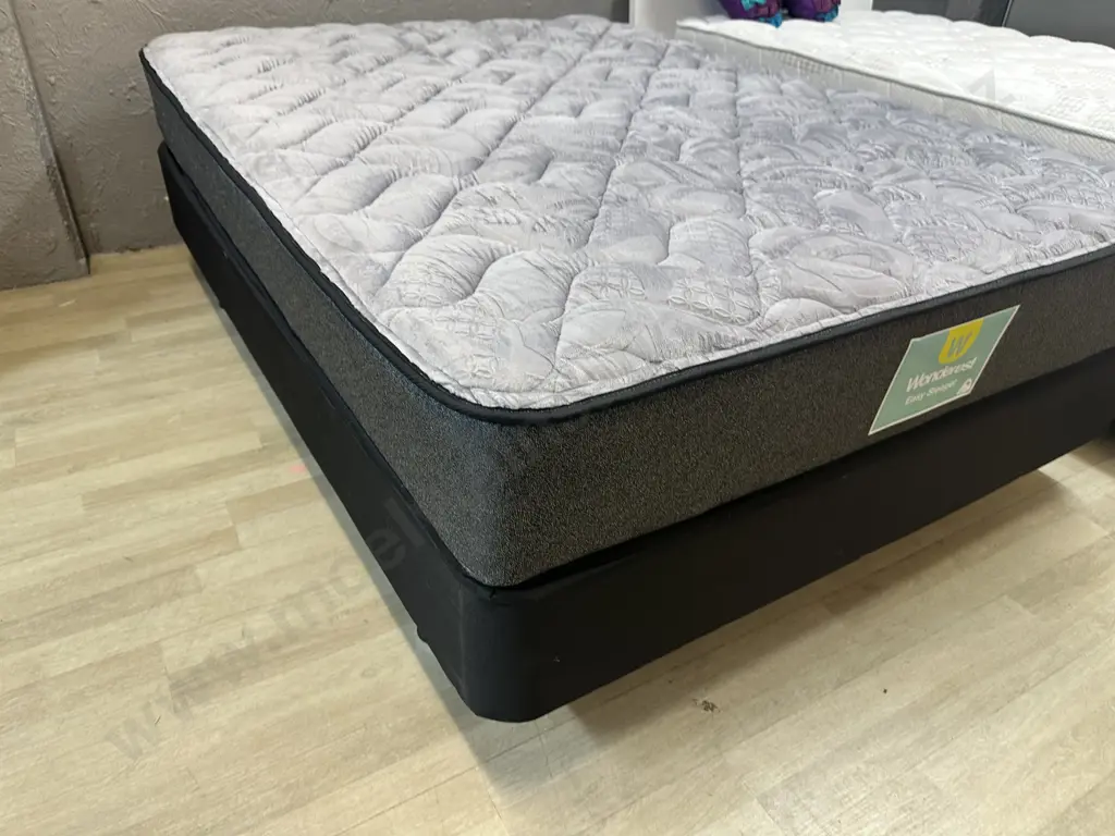Double Bed - Wonderest Easy Sleeper Image 1++