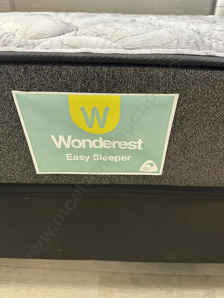 Double Bed - Wonderest Easy Sleeper Image 1++