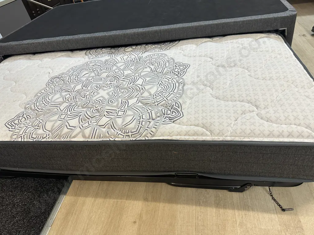 Trundler Bed - Sealy PosturePremier SpineCare Comfort Guest Trundle Image 1++