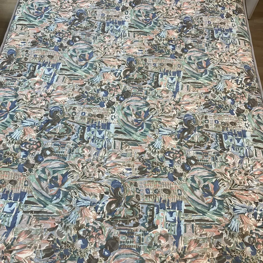 Country Comfort Double Size Mattress With Base Image 1++