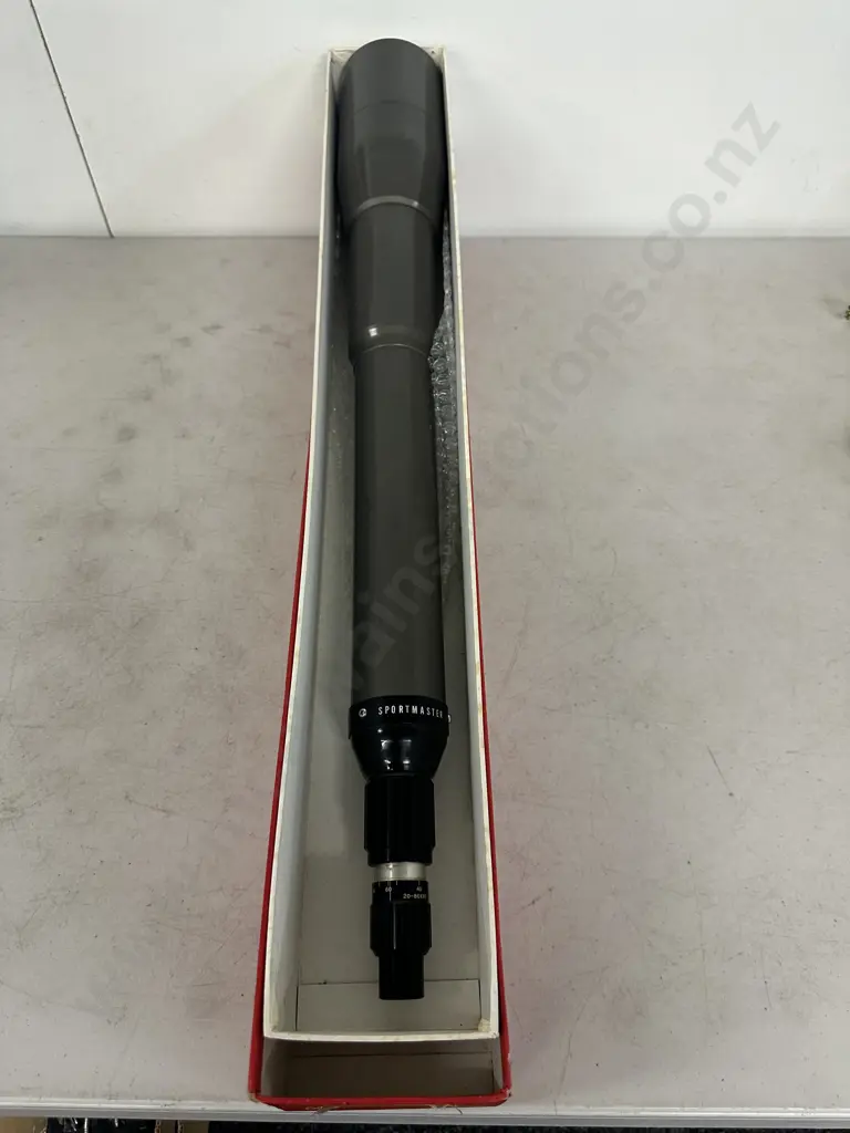 Sport Master Scope No 26198 Image 1++