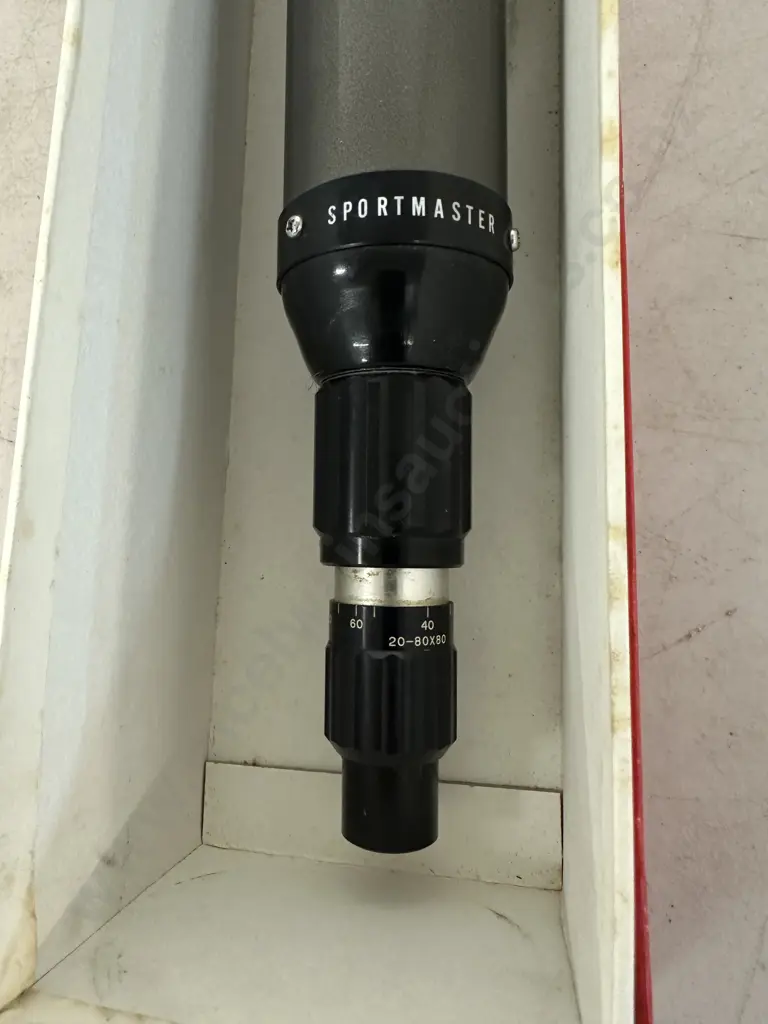 Sport Master Scope No 26198 Image 1++