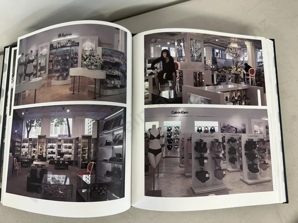 Smith & Caugheys Book By Cecilie Geary Celebrating 125 Years 1880-2005 Image 1++
