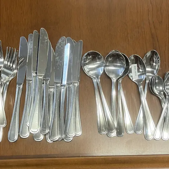 Stanley Rogers Flatware - 51 Pieces