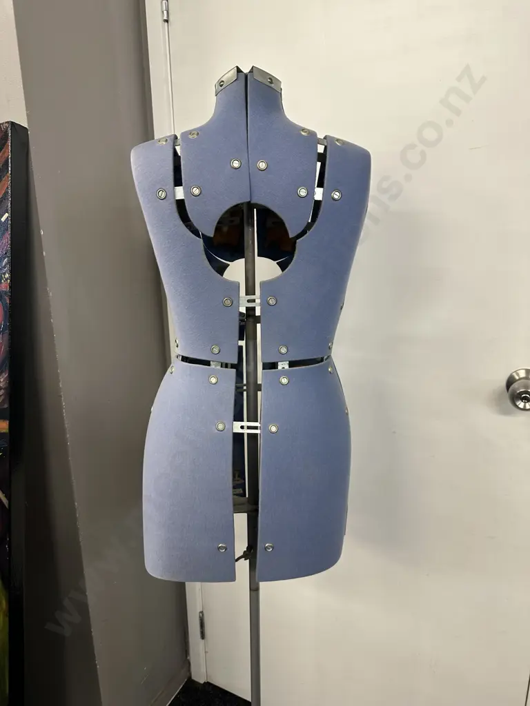Vintage Purfex Dress Form 31" - 38" Image 1++