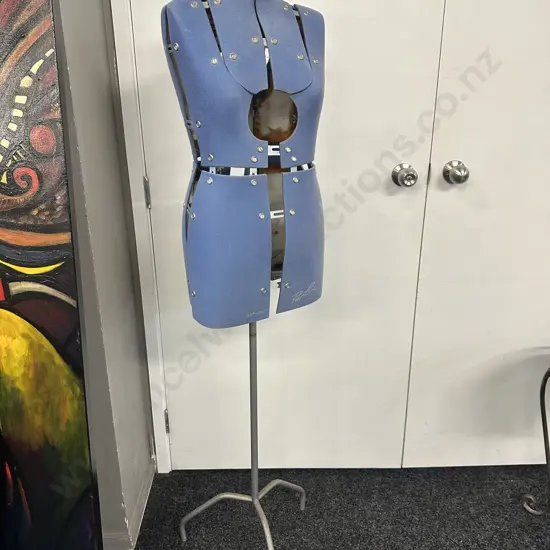 Vintage Purfex Dress Form 31" - 38"