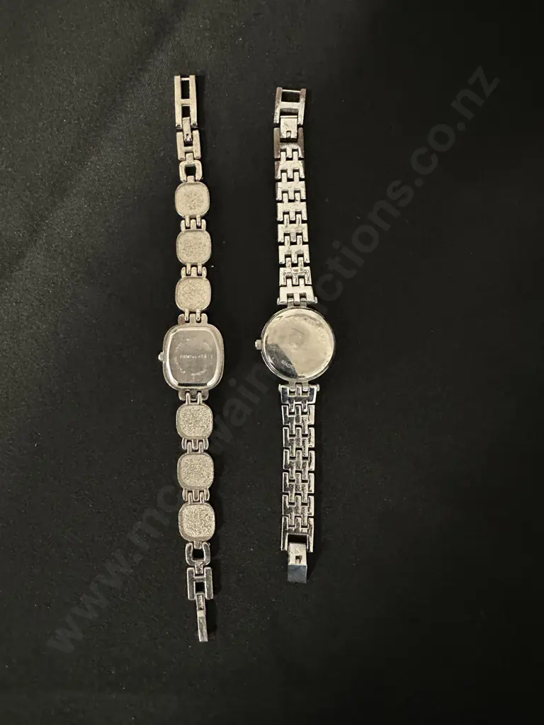 Watches x2 Including Elite Etc Image 1++