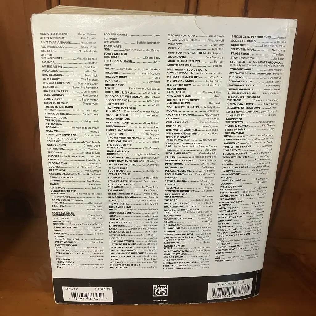 The Ultimate White Pages Guitar Vol.1 Alfred Publishing & Beginning Blues Guitar  - Arlen Roth 1987 Image 1++