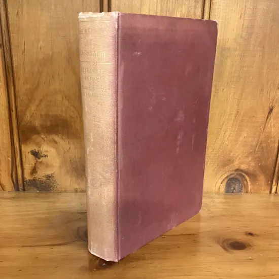 The Memoirs Of Garibaldi - Dumas, Alexandre (1802-1870) - 1931 First Edition Ernest Benn Limited London