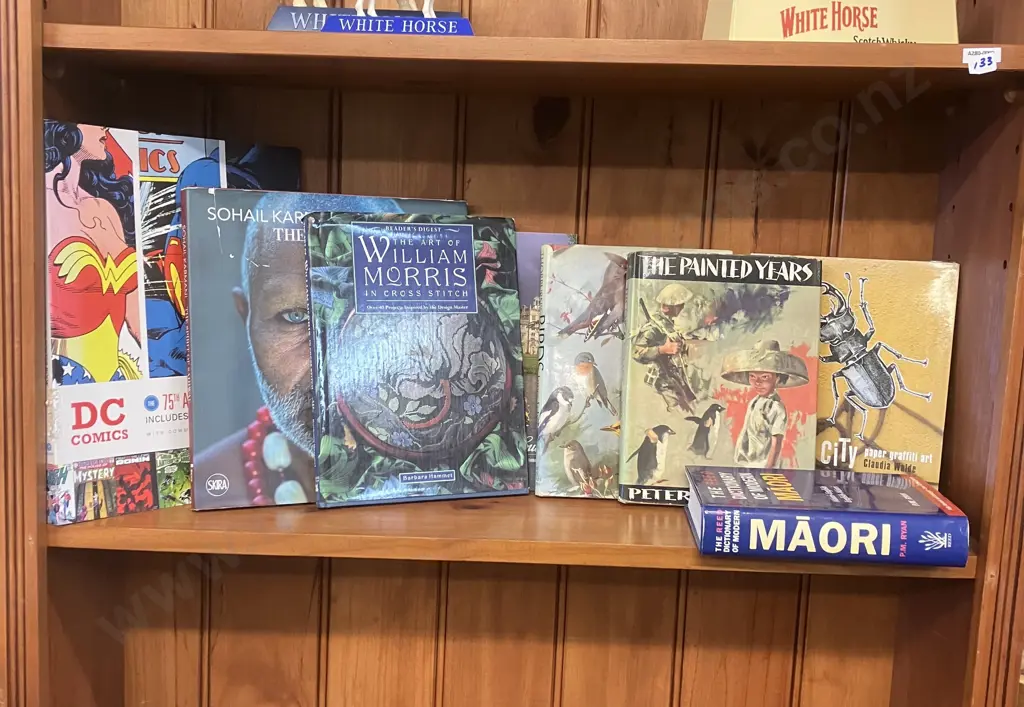 Assorted Books Image 1++