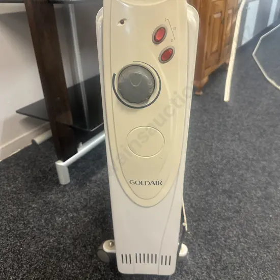 Goldair 9 Fin Heater