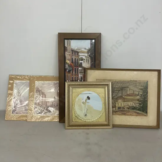 Selection of Art
