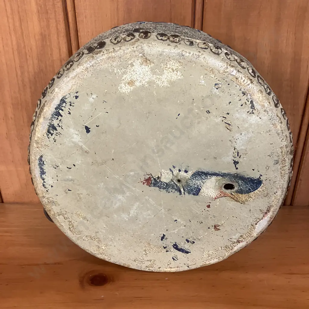 Vintage Chinese Double Sided Drum (AF) Image 1++
