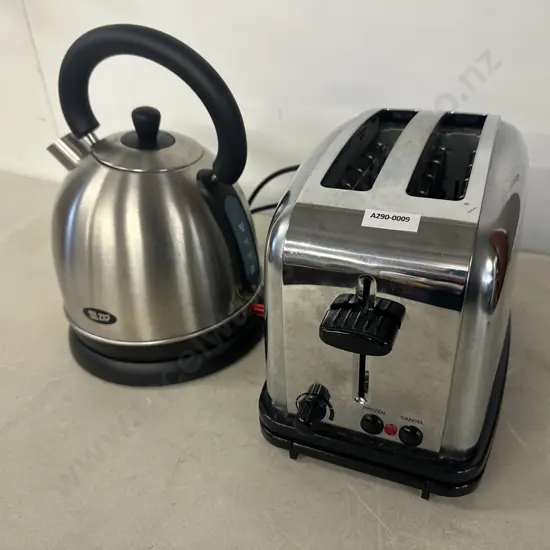 Russell Hobbs Toaster & Zip Electric Jug