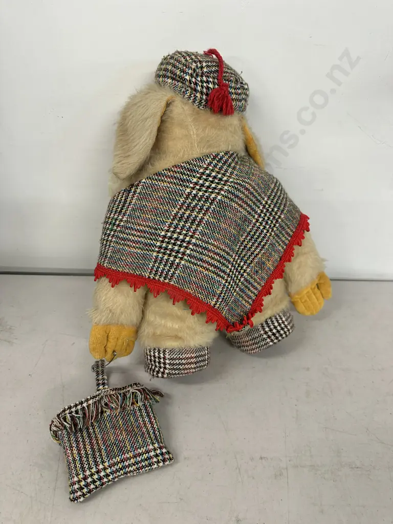 Vintage Womble Plush Toy Image 1++