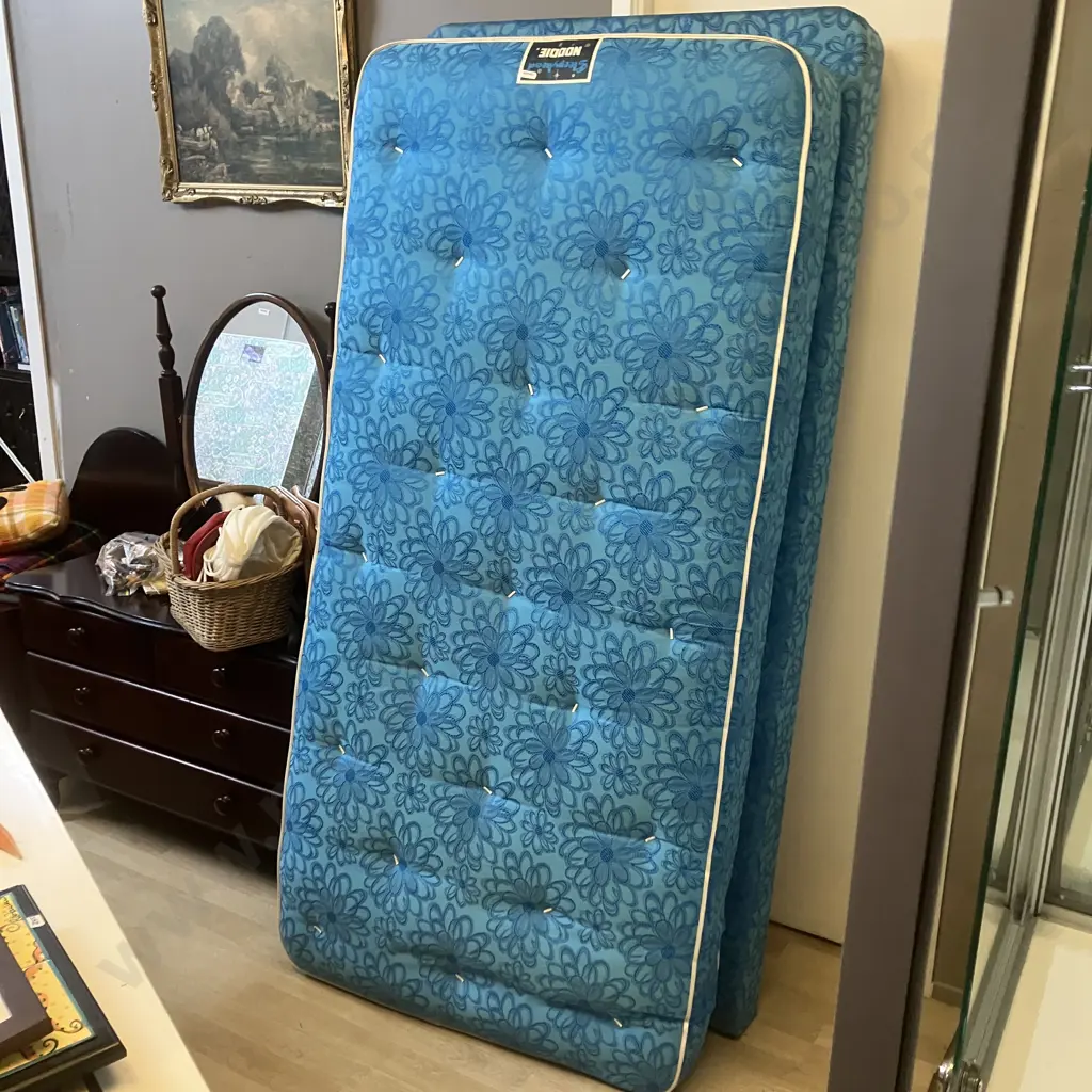 Sleepyhead Noddie Single Size Mattress With Base Image 1++