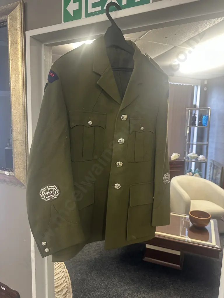 Army Jacket Image 1++