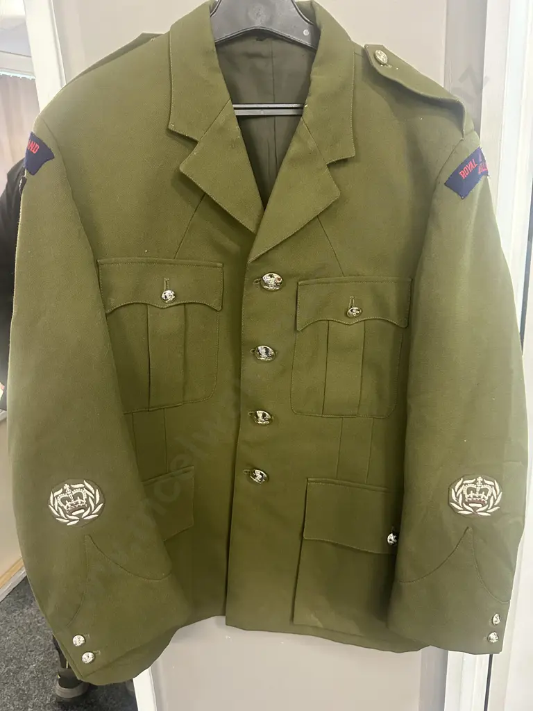 Army Jacket Image 1++