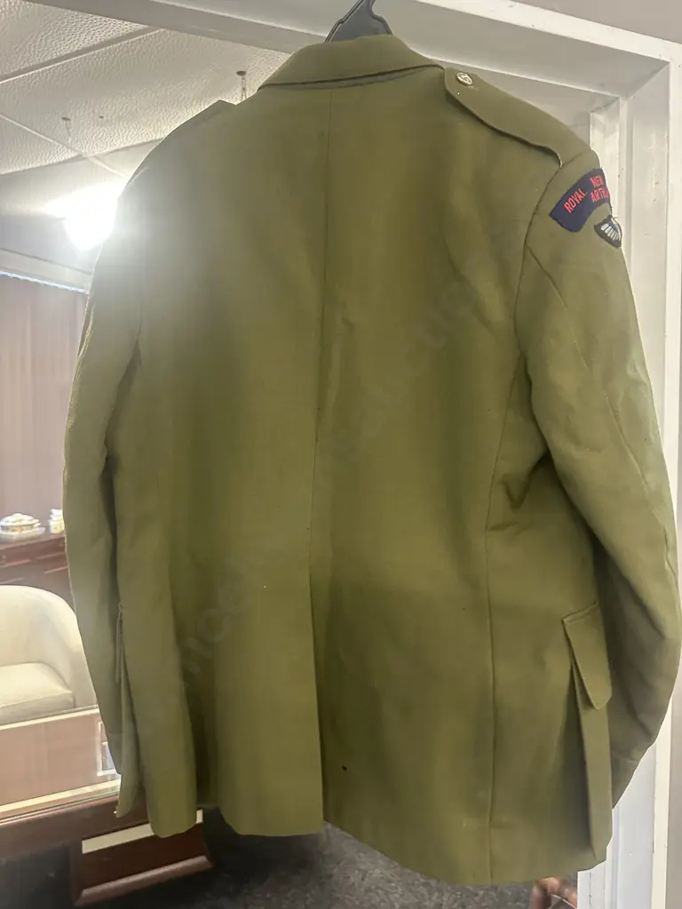 Army Jacket Image 1++