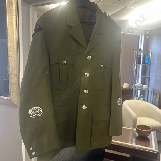 Army Jacket