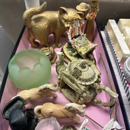 Assorted Ornaments