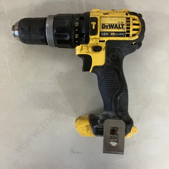 Dewalt DCD785-XE 18V 13mm Cordless Hammer Drill / Drill Driver Skin