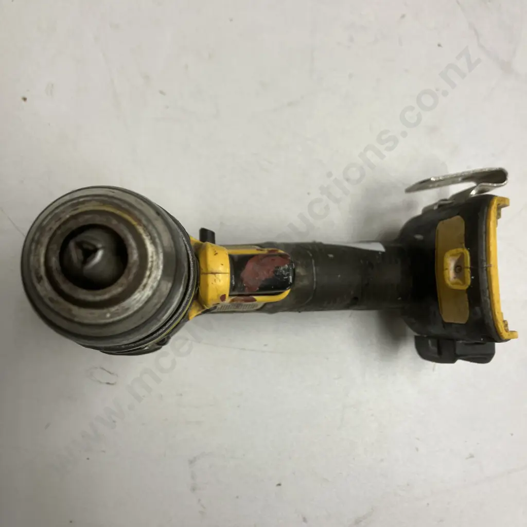 DeWalt 18V Cordless 13mm Drill Driver Skin Only, Model DCD795-XE Image 1++