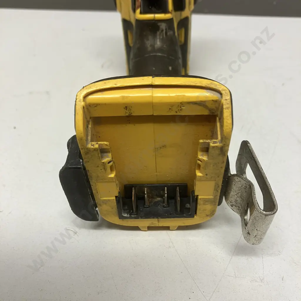 DeWalt 18V Cordless 13mm Drill Driver Skin Only, Model DCD795-XE Image 1++
